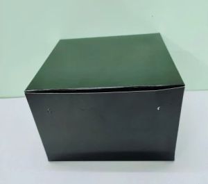 Green Cake Box