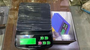 Electronic Compact Scale