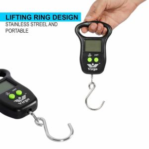 Portable Digital 50 Kg Weighing Scale
