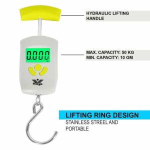 Portable Digital 50 Kg Weighing Scale