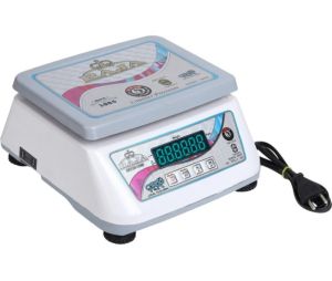 Counter Weighing Scale