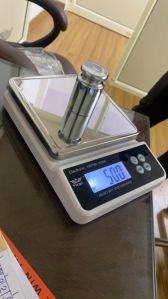 Counter Weighing Scale