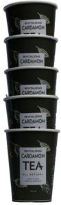 110ml 5 Cup Pack Cardamom Tea