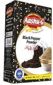 Black Pepper Powder