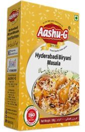 Hyderabadi Biryani Masala Powder