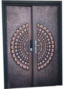 Decorative Interior Door