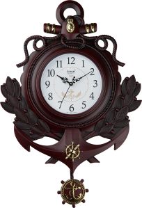 Anchor Pendulum Wall Clocks