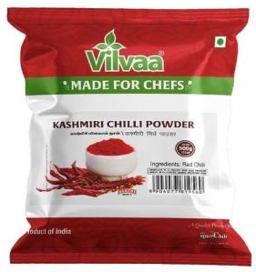 500g Vilvaa Kashmiri Chilli Powder