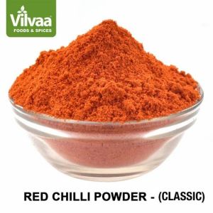 Classic Red Chilli Powder