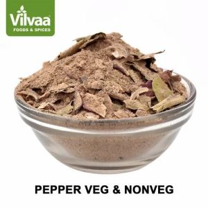 Veg & Non-Veg Pepper Masala Flakes