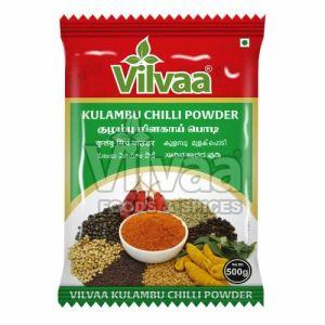 500g Vilvaa Kulambu Chilli Powder