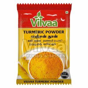 500g Vilvaa Turmeric Powder