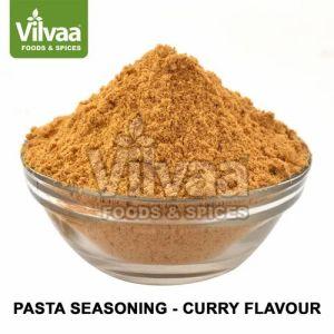 Curry Flavour Pasta Seasoning