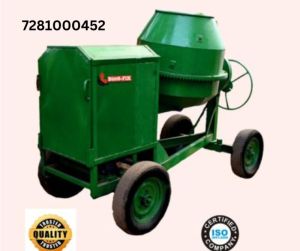 Concrete Mixer