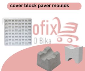 Plastic Cover Block Moulds