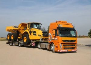 machinery transportation services