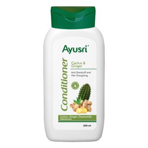 Cactus & Ginger Hair Conditioner