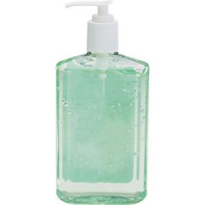 Herbal Hand Sanitizer Gel