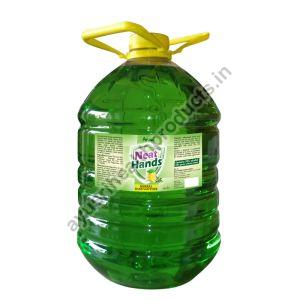 5 Ltr. Herbal Hand Sanitizer