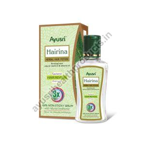 Ayusri Hairina Herbal Hair Potion