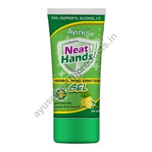 Ayusri Neat Hands Herbal Hand Gel Sanitizer