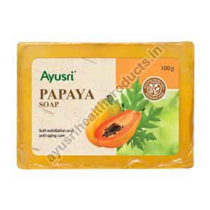 Ayusri Papaya Soap