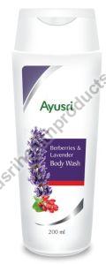 Berberis & Lavender Body Wash