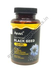 Black Seed Oil Softgel Capsule