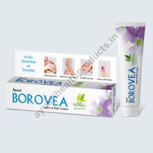 Borovea Hand & Nail Cream