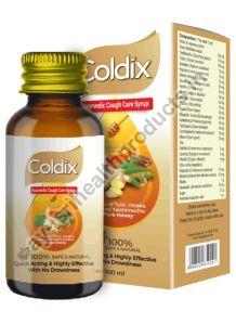 Coldix Ayurvedic Cough Care Syrup