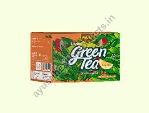 Orange Green Tea