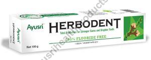 Herbodent Toothpaste