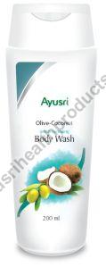 Olive Coconut Body Wash