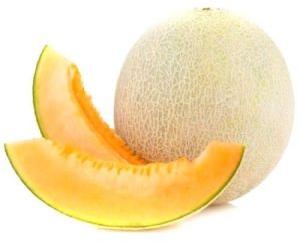 Fresh Muskmelon