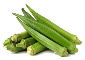 Fresh Okra