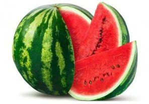 Fresh Watermelon