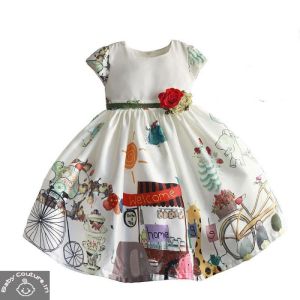 Kids Frock