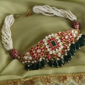 Kundan Necklace