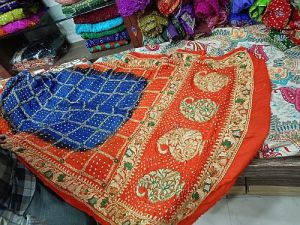 Ladies Silk Cotton Saree