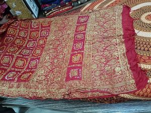 Ladies Silk Cotton Saree