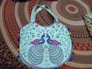 Ladies Handicraft Handbag