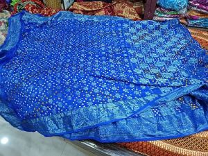 Ladies Silk Cotton Saree