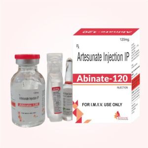 Artesunate Abinate 120mg Injection