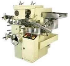 Double Twist Candy Wrapping Machine