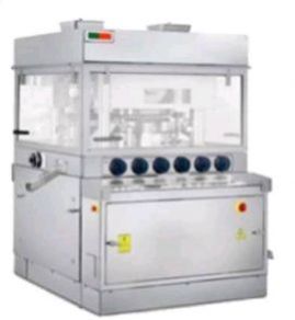 High Speed Tablet Press Machine