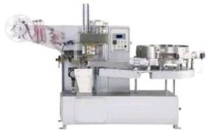 Lollipop Brunch Wrapping Machine