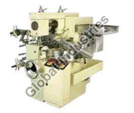 Double Twist Candy Wrapping Machine