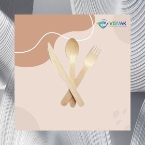 Biodegradable Disposable Cutlery set