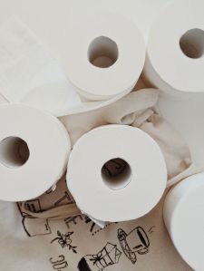 Premium Bathroom Tissue Roll