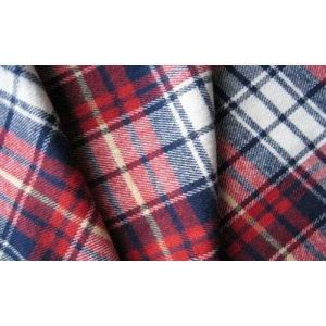 Printed Flannel Fabric